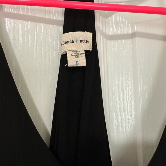 Black Shift Dress - Picture 2 of 2